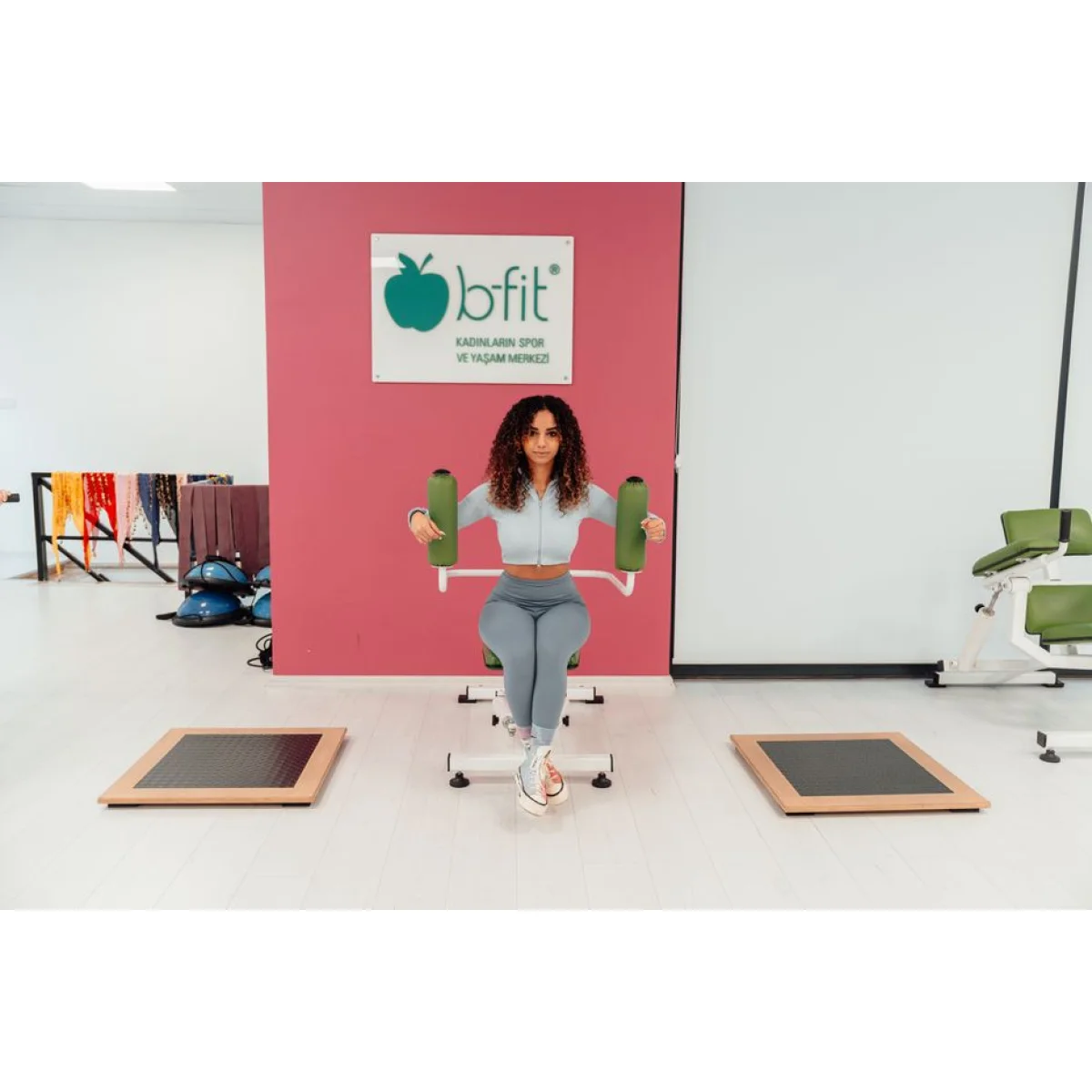 Adjustable Dumbbell Set 20kg