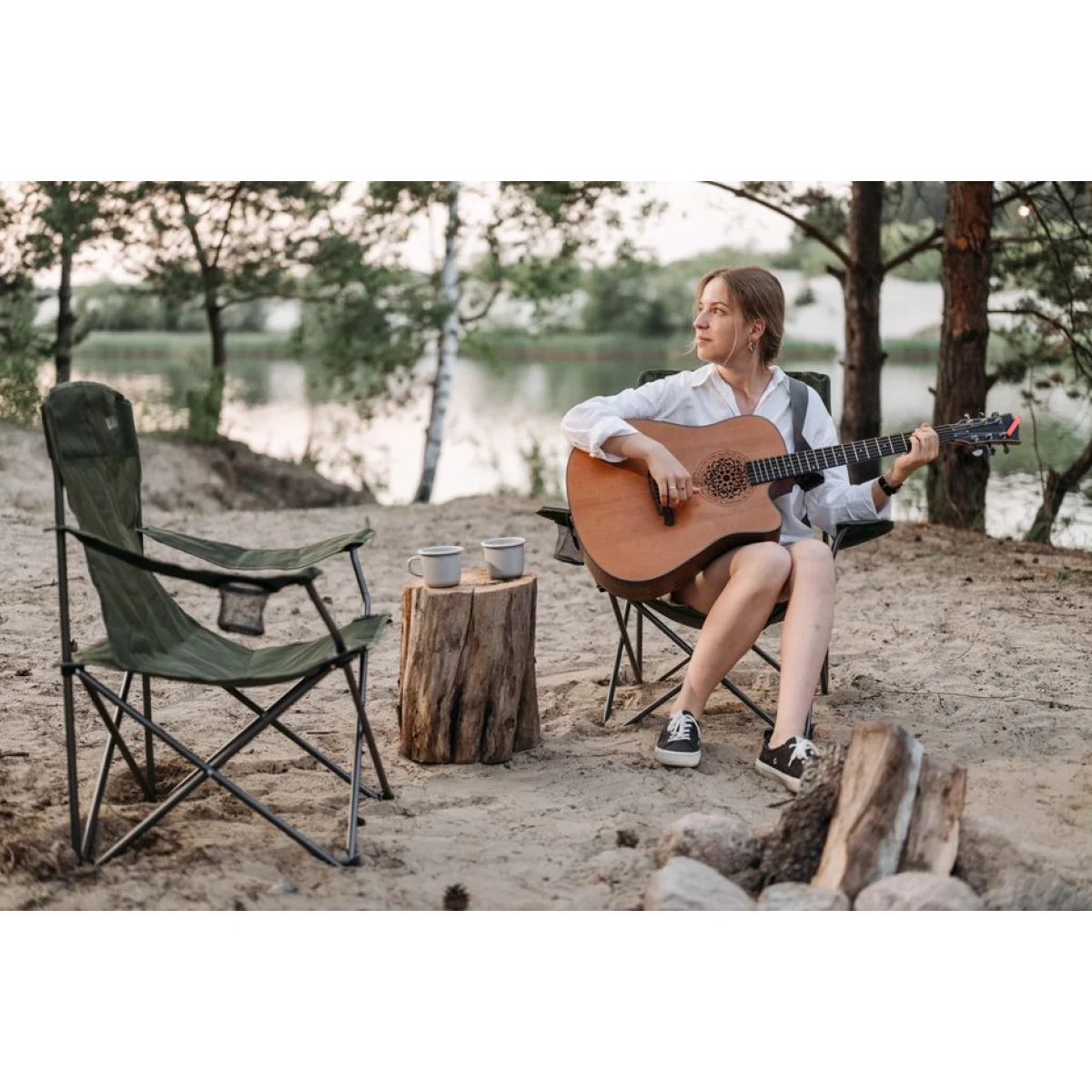 Folding Camping Chair