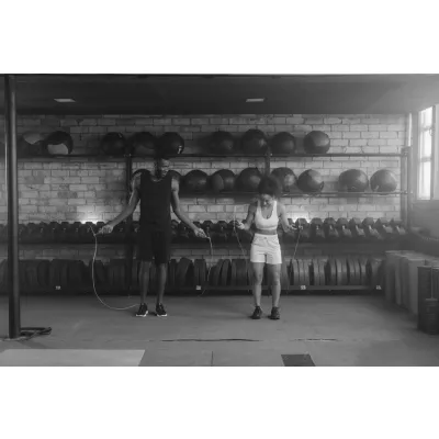 Jump Rope Pro
